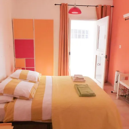 Casa Do Lado בית הארחה *