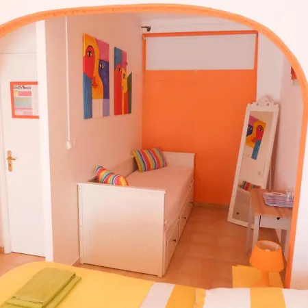 Гостевой дом Casa Do Lado Каррапатейра